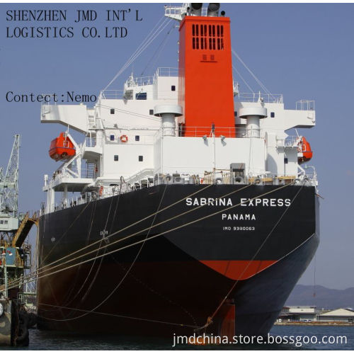 Shipping From Shenzhen/Guangzhou/Hongkong/Ningbo to Constanza/Bucharest (Romania)